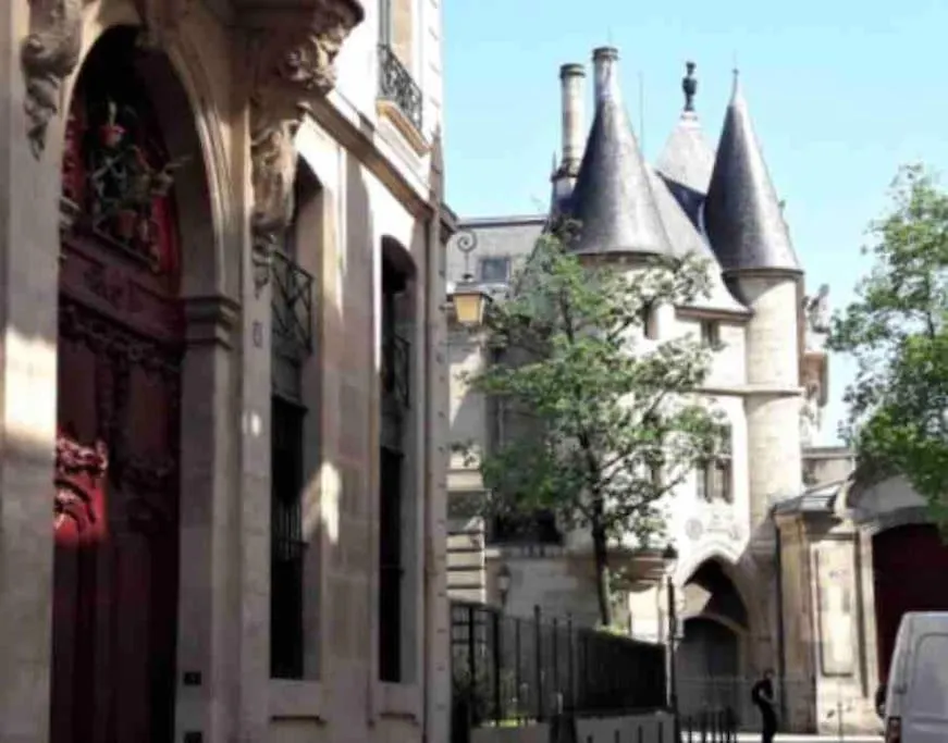 Golden Braque: Luxury Meet History *