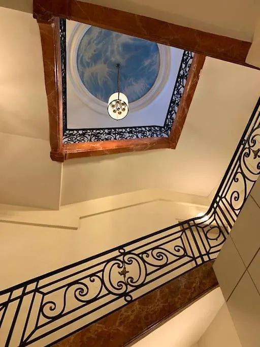 Apartamento Golden Braque: Luxury Meet History
