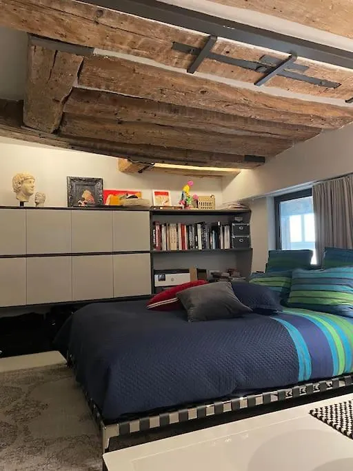 Apartamento Golden Braque: Luxury Meet History